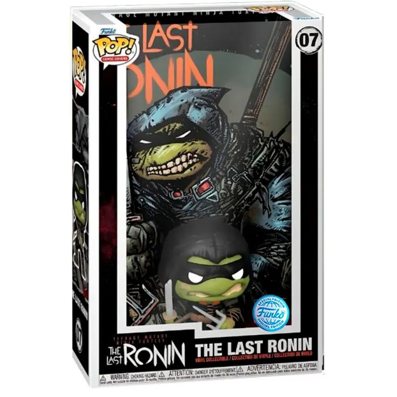 Funko - TMNT Ninja Turtles