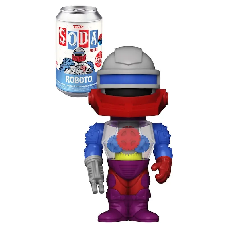 Funko Vinyl - SODA