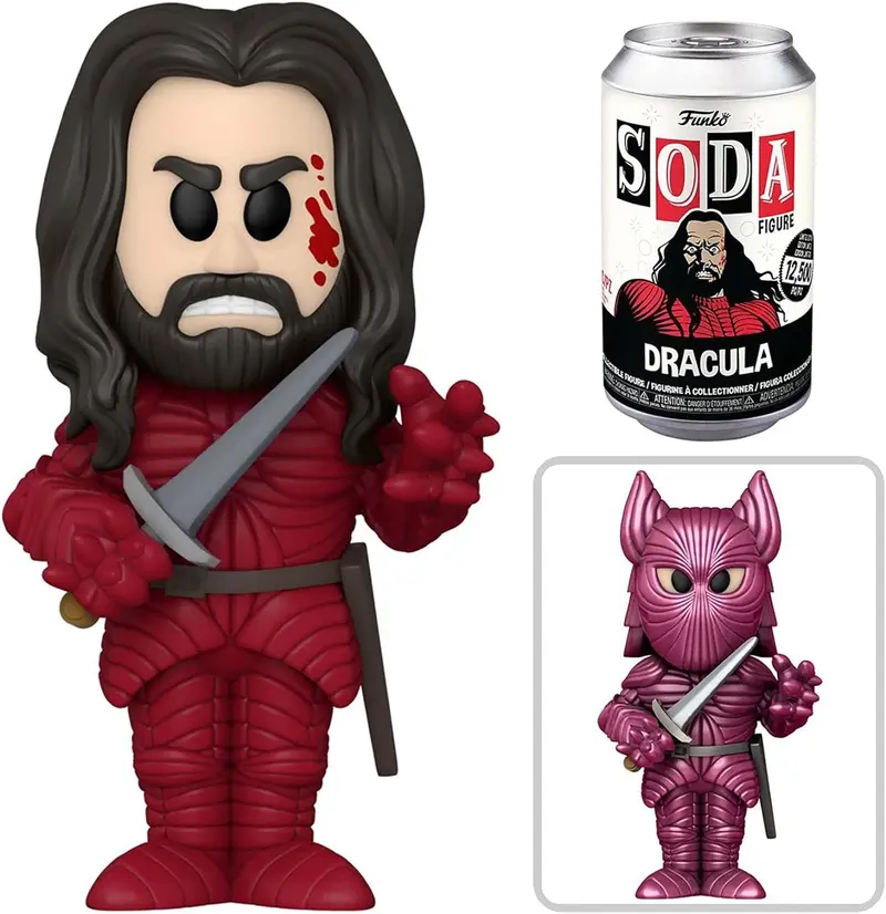 Funko Vinyl - SODA