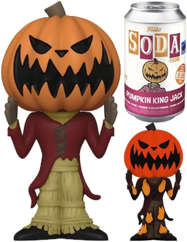 Funko Vinyl - SODA Disney NBX