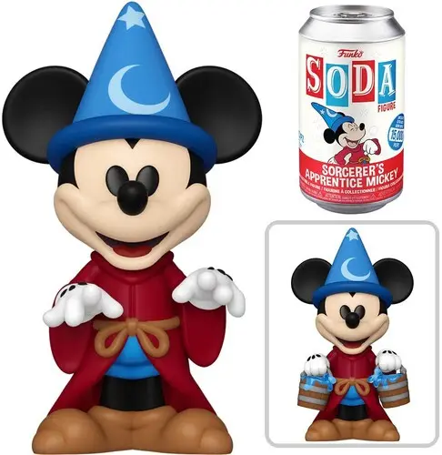 Funko Vinyl - SODA Disney