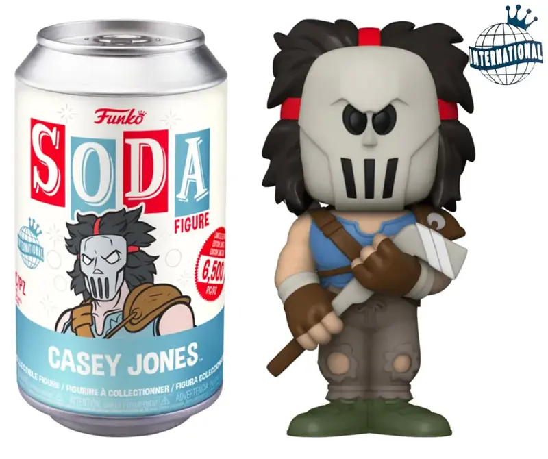 Funko Vinyl - SODA TMNT