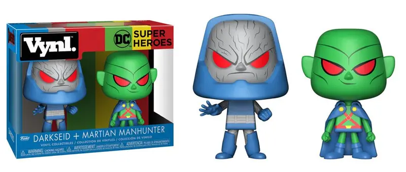 Funko Vynl - DC Comics