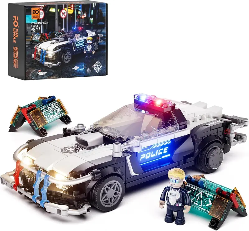 Funwhole // Lumibricks F9043 - Cyberpunk