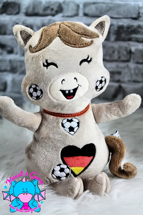 Fußballpony