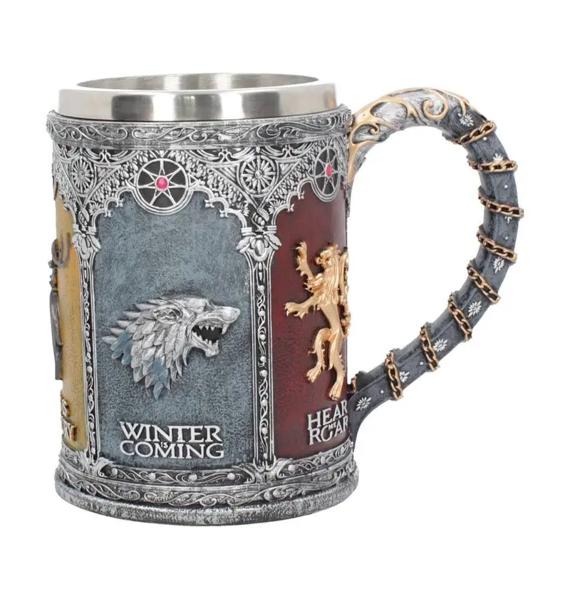 Game of Thrones Krug Sigil