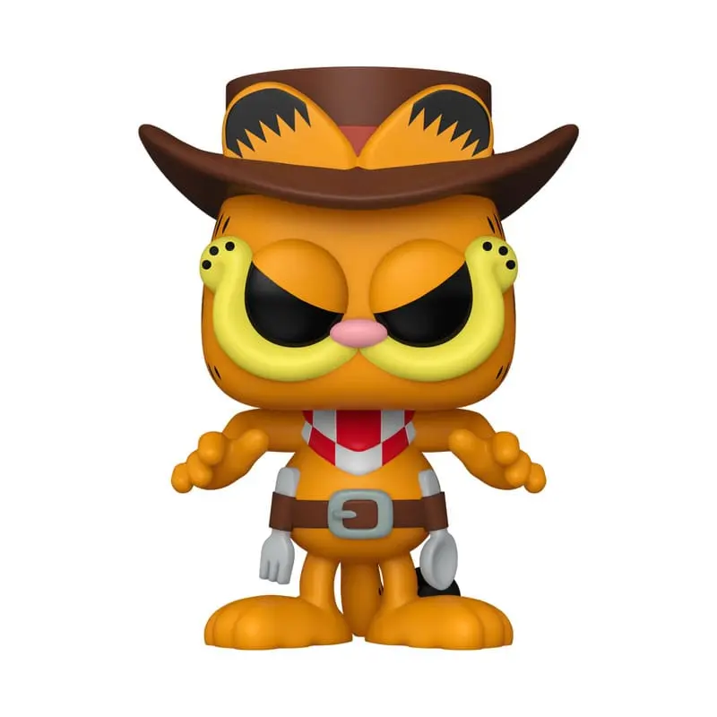 Garfield POP! Comics Vinyl Figur Garfield 9 cm