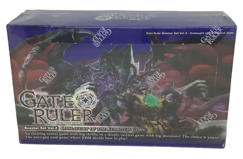 Gate Ruler (GR) - Booster Set Vol.2
