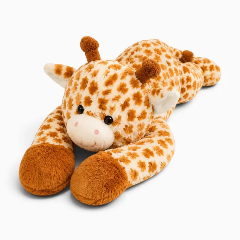 Geflecktes Giraffen-Kuscheltier