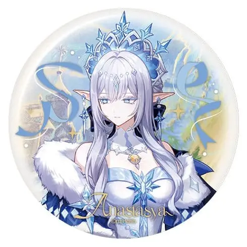 Genshin Impact Anniversary Celebration Series Ansteck-Pin Anastasya 6. Jubiläum 7 cm