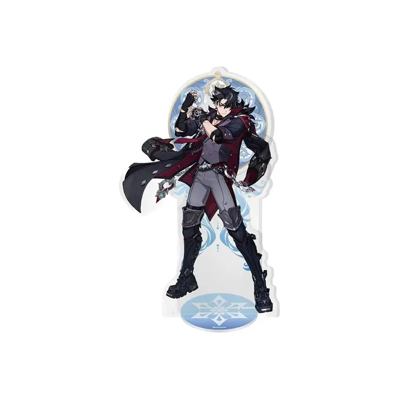 Genshin Impact Fontaine Theme Series Charakter Acryl Figur