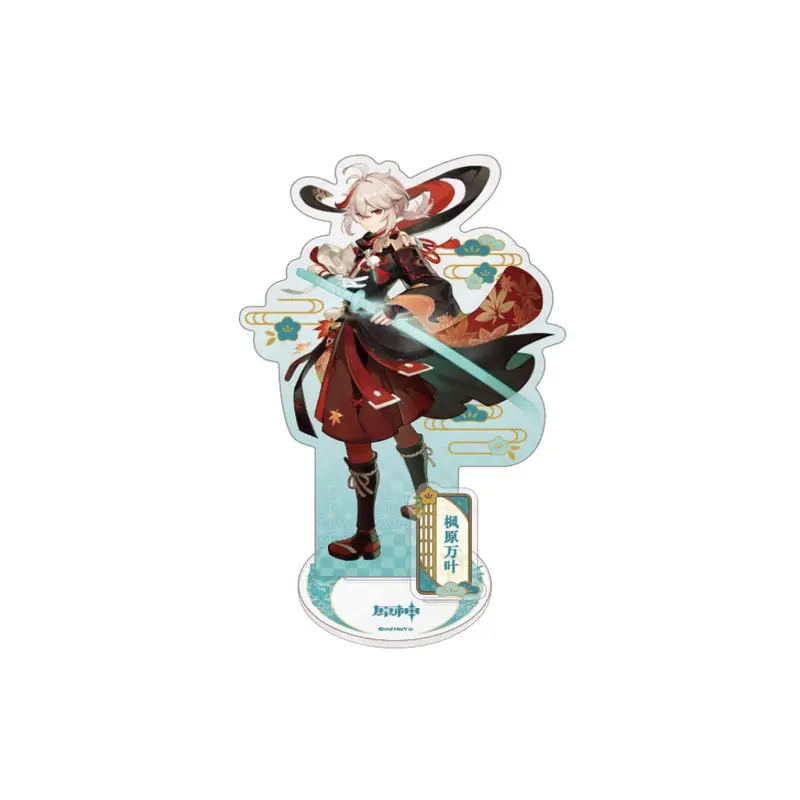 Genshin Impact Inazuma Theme Series Charakter Acryl Figur