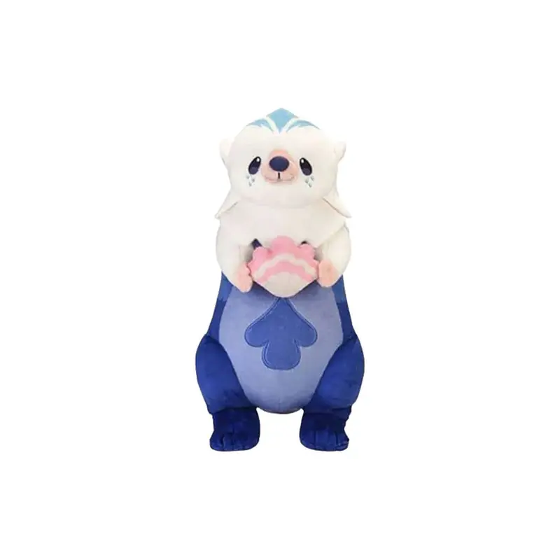 Genshin Impact Plüschfigur Sea Otter XXL 40 cm