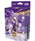 Genshin Impact Sammelkartenspiel - Pre-Build Starter Deck 02 - Keqing - Series 1 *Chinesische Version*