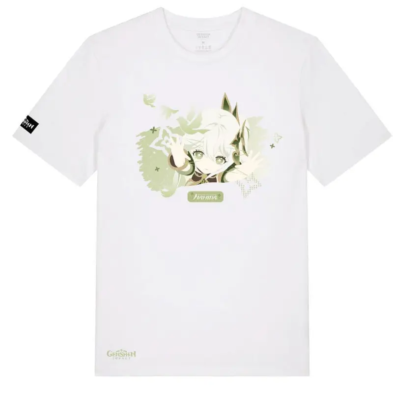 Genshin Impact T-Shirt Nahida  Größe L