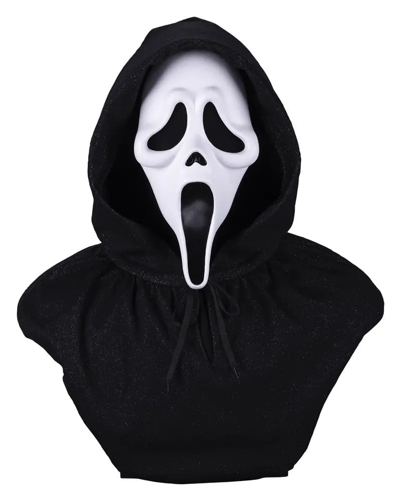 Ghost Face Life-Size Büste 56 cm
