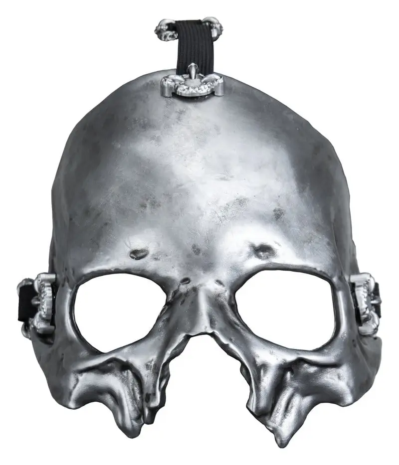 Ghost Injection Maske Papa V