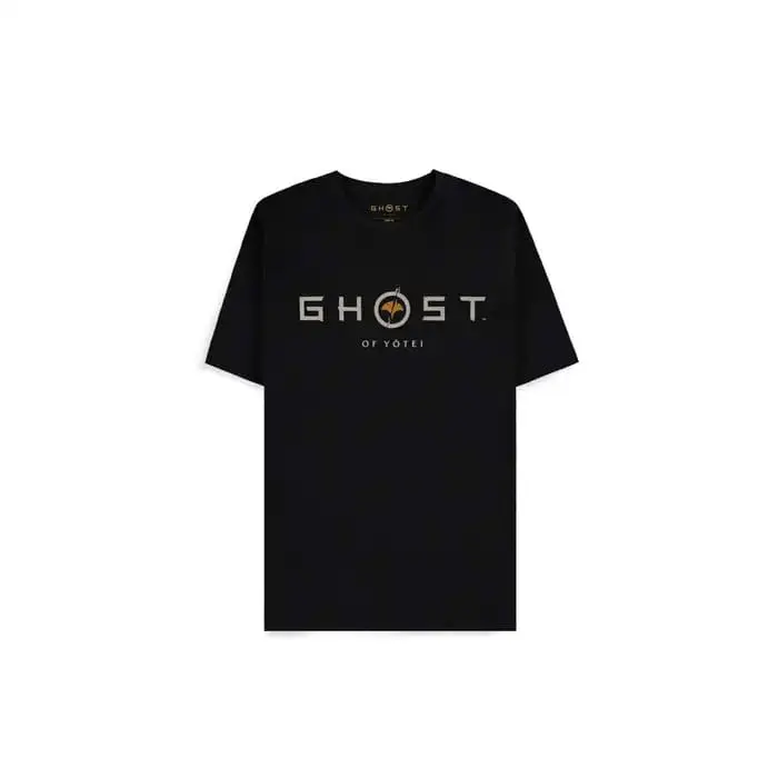 Ghost of Yotei T-Shirt Logo  Größe S