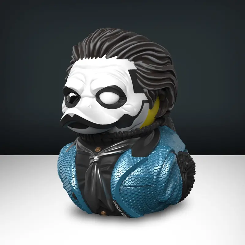 Ghost Papa Emeritus IV Ente Badeente Sammelfigur TUBBZ