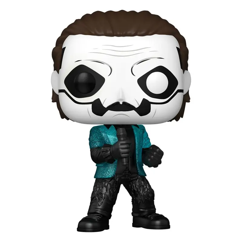 Ghost POP! Rocks Vinyl Figur Ghost "Glam"(GL) 9 cm
