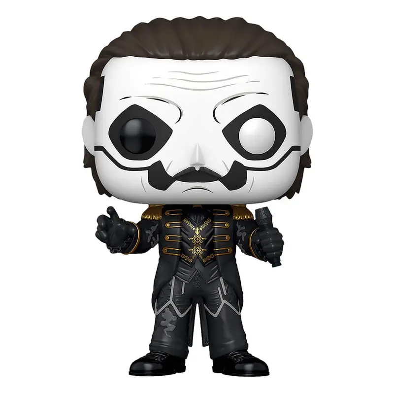 Ghost POP! Rocks Vinyl Figur Papa Emeritus IV 9 cm