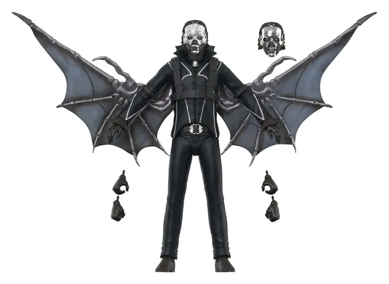 Ghost Ultimates! Wave 06 Actionfigur Papa V Perpetua (Bat Wings) 18 cm