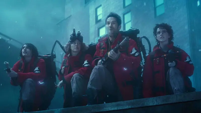 Ghostbusters