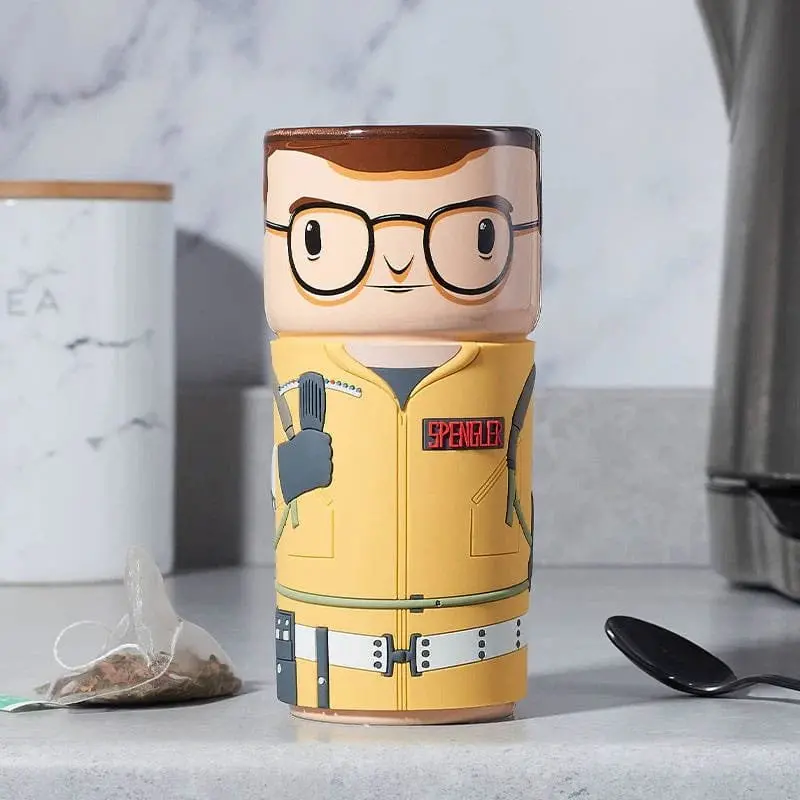 Ghostbusters CosCup Egon Spengler Keramiktasse, 400 ml