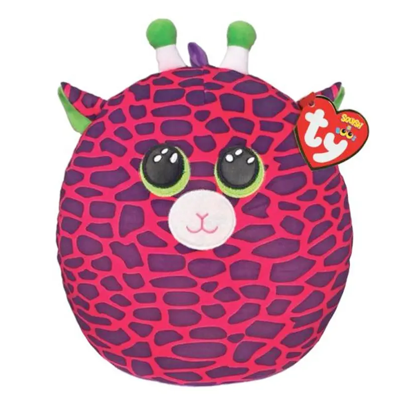 Gilbert Giraffe Squish Kissen