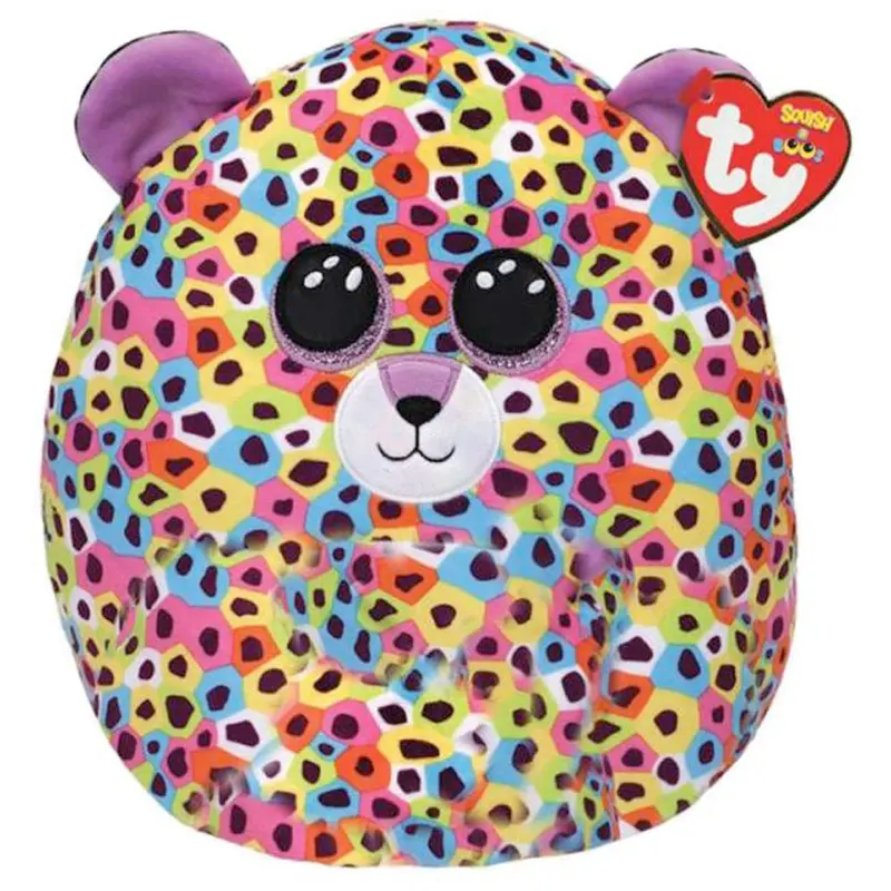 Giselle Leopard Squish Kissen