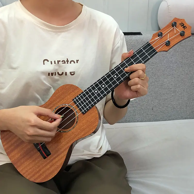 Gitarre Bausatz für Kinder | Musik & Kreativspielzeug – Bimbino
