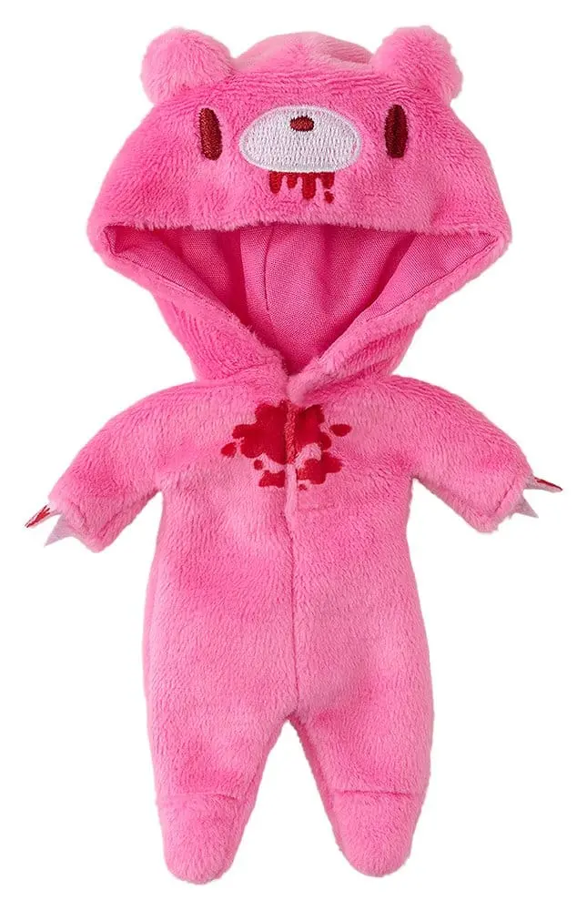 Gloomy the Naughty Grizzly Nendoroid Doll Kigurumi Pyjama