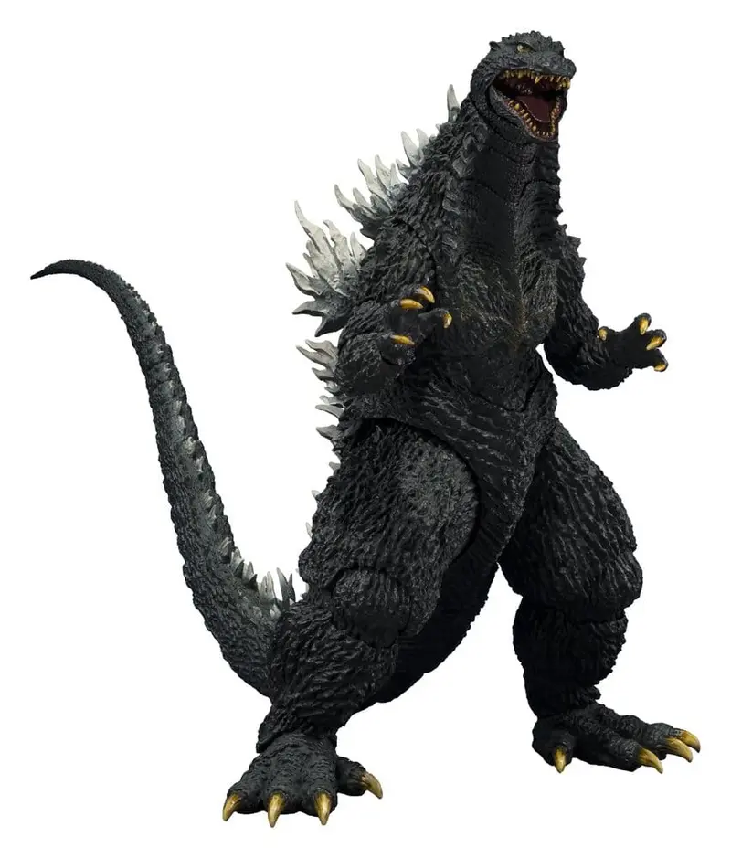 Godzilla (2003) S.H.MonsterArts Actionfigur Godzilla 16 cm