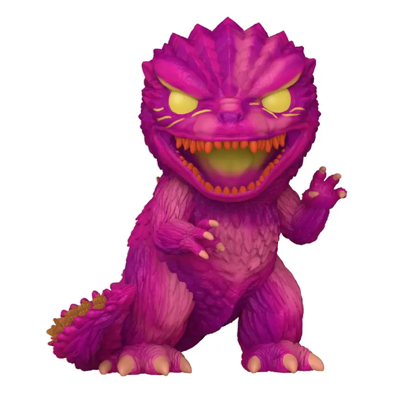Godzilla Art Series POP! Movies Premium Vinyl Figur Pink Godzilla 9 cm
