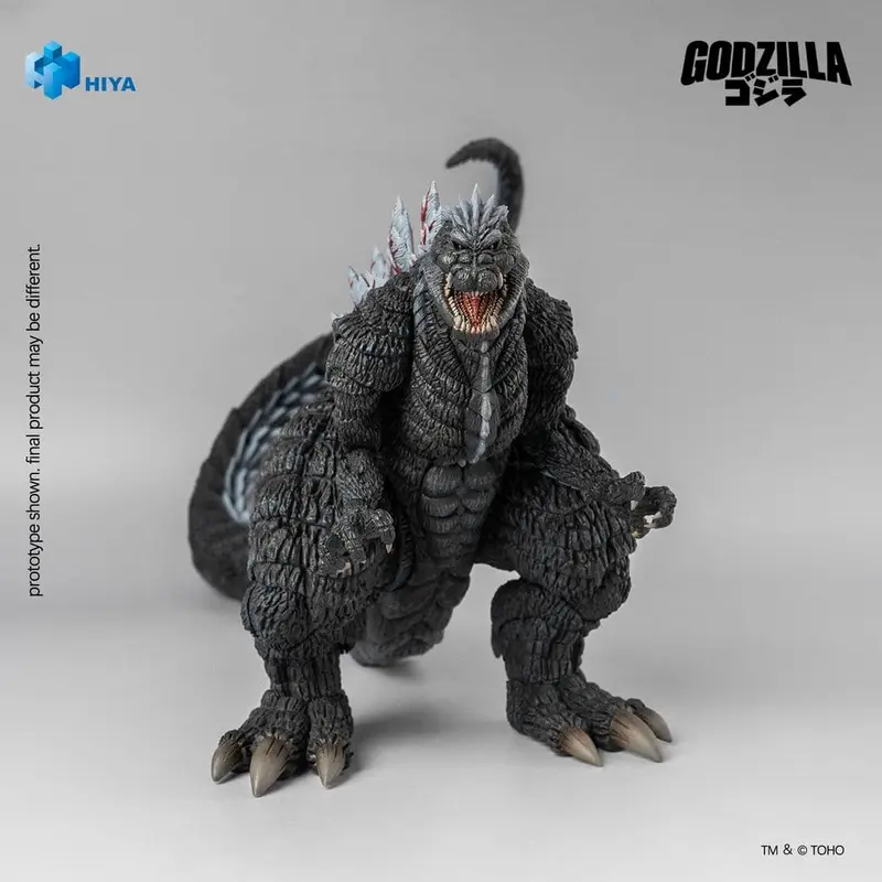 Godzilla Exquisite Basic Series Actionfigur Singular Point Godzilla Ultima Version 17 cm