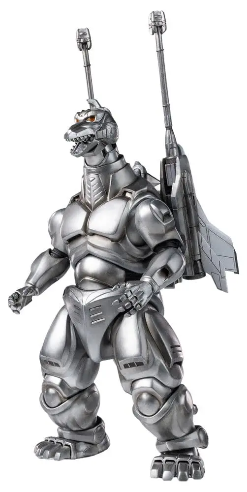 Godzilla vs. Mechagodzilla (1993) Exquisite Basic Actionfigur Super Mechagodzilla 21 cm
