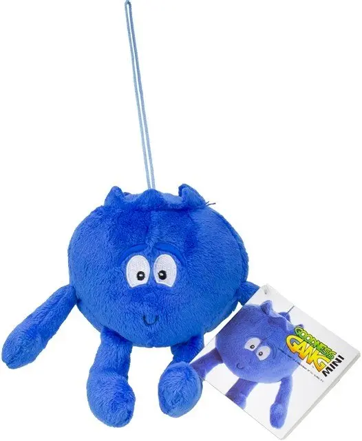 Goodness Gang Plüsch Blueberry 14 cm