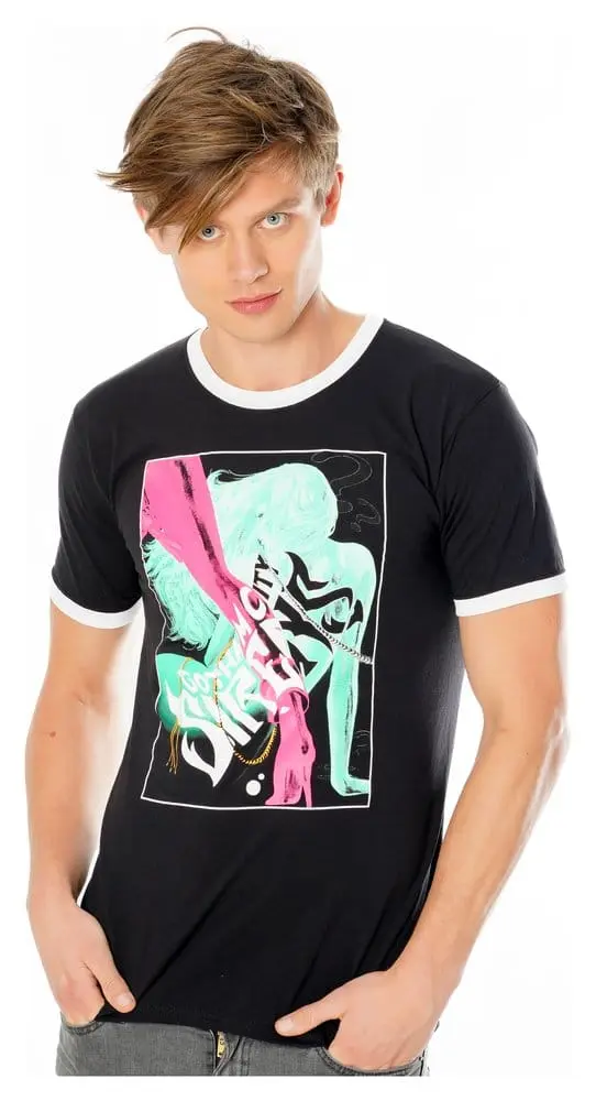 Gotham City Sirens T-Shirt Mystery Größe L