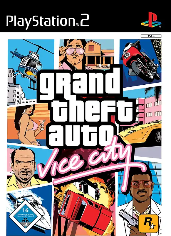 Grand Theft Auto