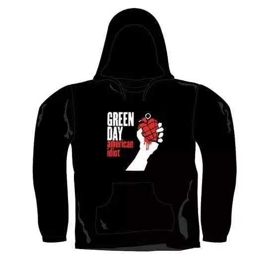 Green Day American Idiot Hoodie