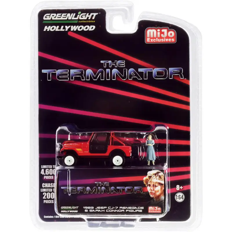Greenlight 51211 - MiJo Terminator