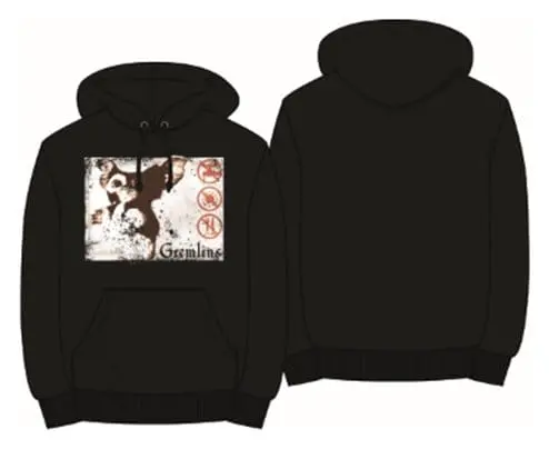 Gremlins Kapuzenpullover Gizmo Größe XL