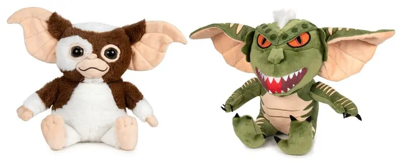 Gremlins Plüschfiguren Sitting 25 cm Sortiment (12)