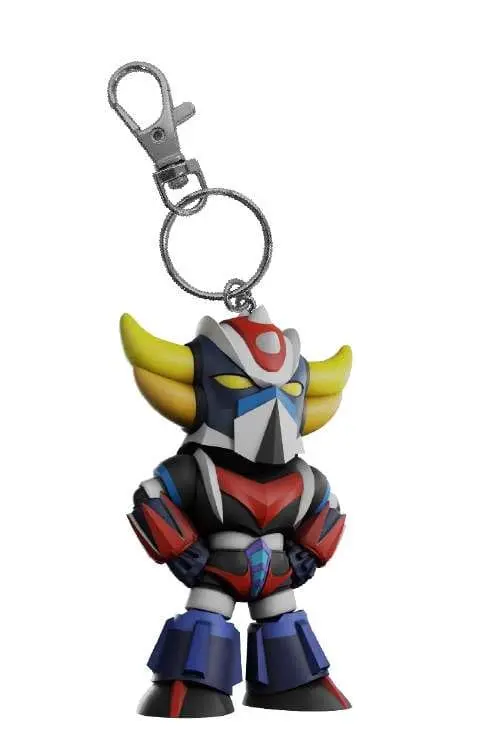 Grendizer Schlüsselanhänger Goldorak 7 cm