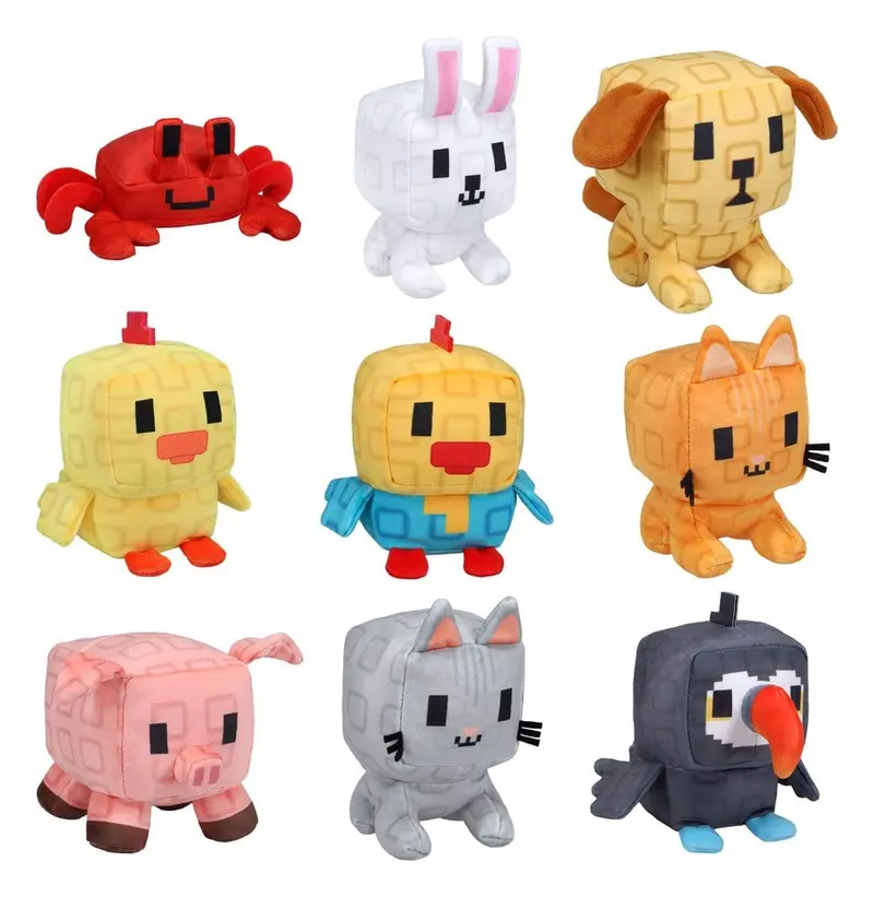 Grow a Garden Blind Box Plüschfigur 20 cm