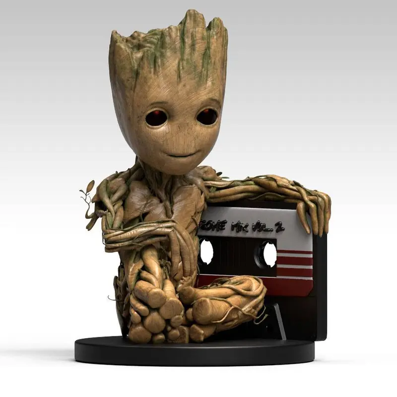 Guardians of the Galaxy 2 Spardose Baby Groot 17 cm