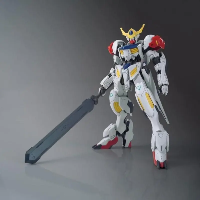 Gundam Iron-Blooded Orphans High Grade Plastic Model Kit 1/144 Gundam Barbatos Lupus