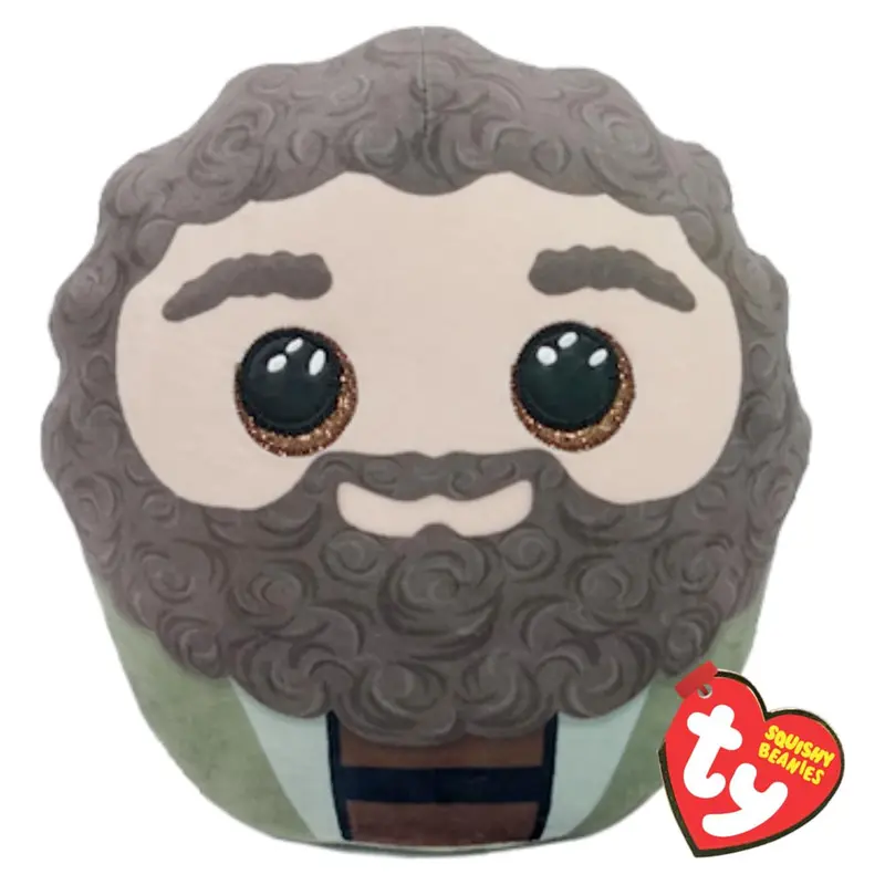 Hagrid Squish Kissen, ca. 20 cm
