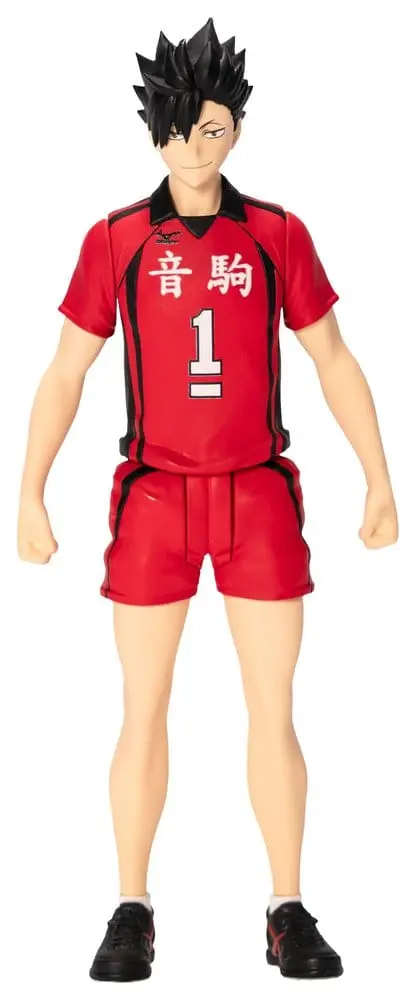 Haikyu!! Collekazaro Actionfigur CK-H04 Tetsuro Kuroo 11 cm