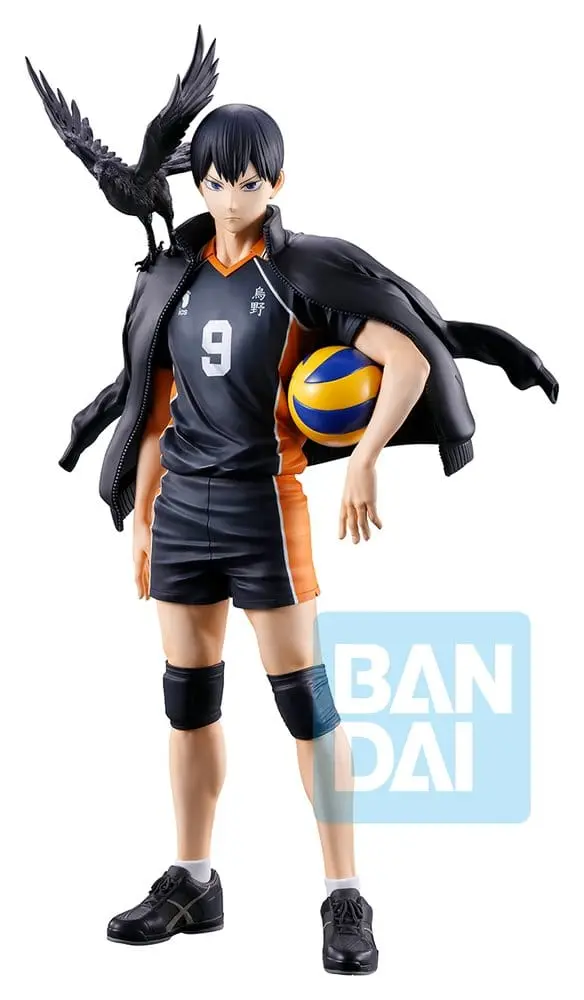 Haikyu!! The Future of Karasuno Ichibansho PVC-Figur Tobio Kageyama 18 cm